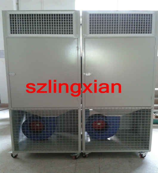 老化房、晾干房加熱箱