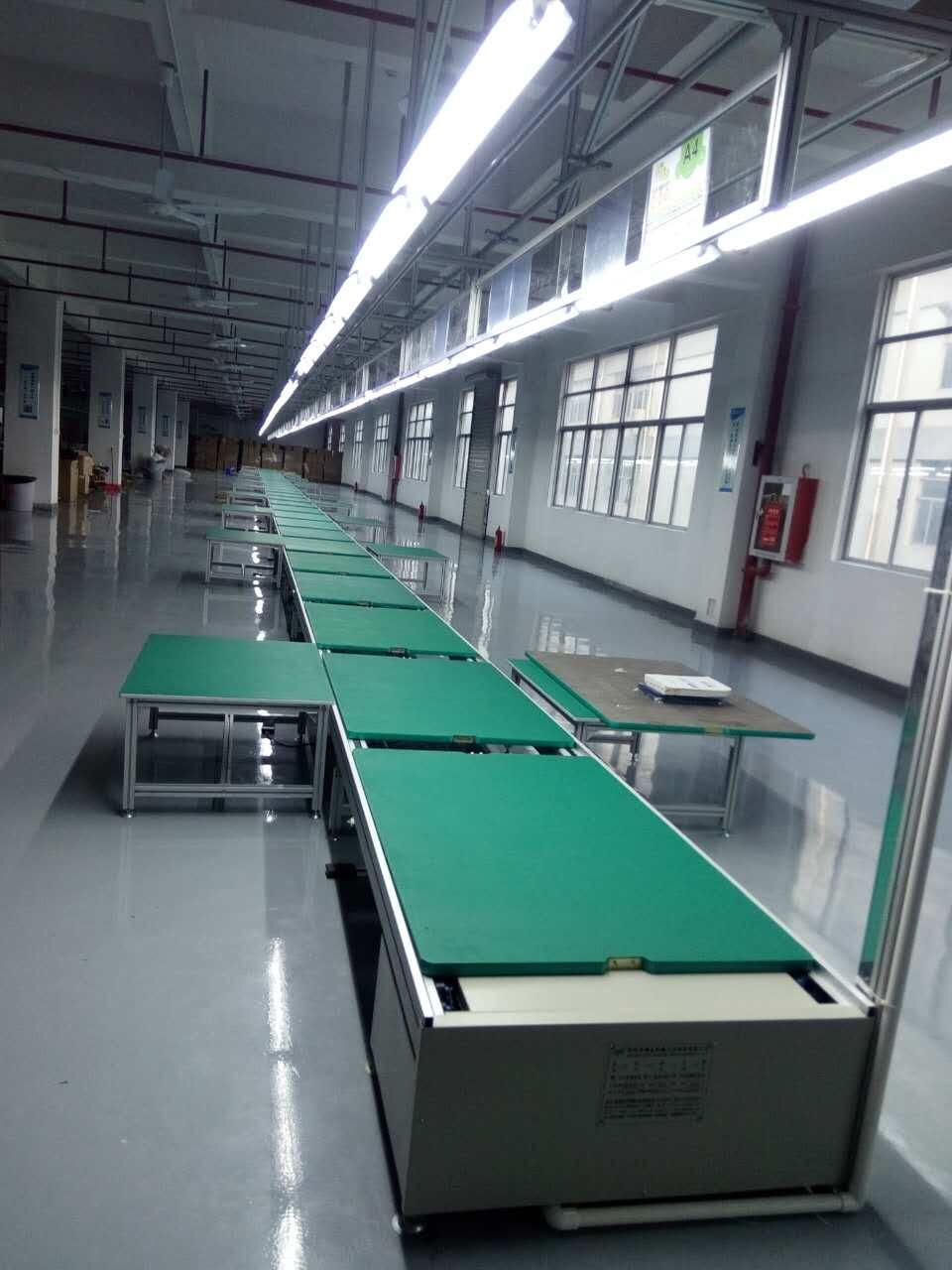 深圳領先優(yōu)質(zhì)倍速鏈組裝線！